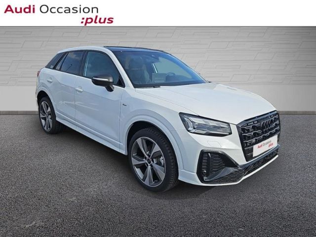 Audi Q2 Black Edition 35 TFSI 150 Ch S Tronic -  - Joinsteer - #3