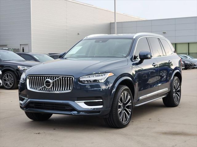 2022 Volvo XC90 Recharge Plug-In Hybrid