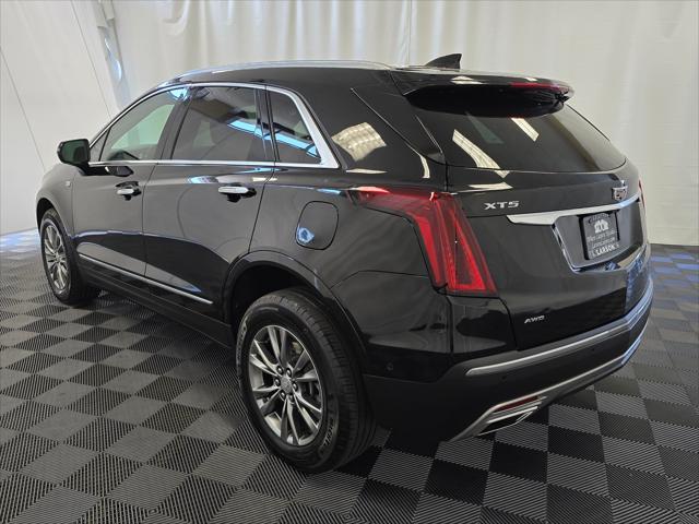 2021 Cadillac XT5