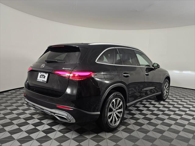 2024 Mercedes-Benz GLC 300