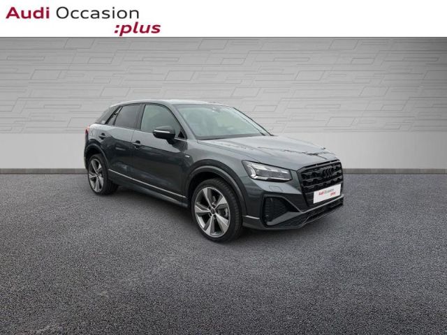 Audi Q2 Black Edition 35 TFSI 150 Ch S Tronic -  - Joinsteer - #3