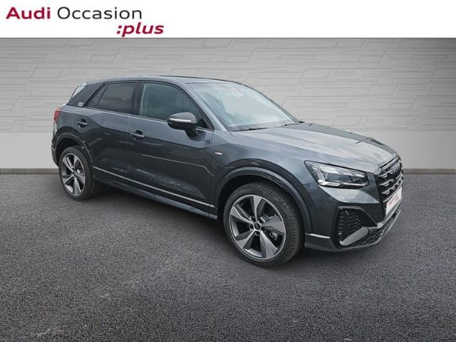 Audi Q2 Black Edition 35 TFSI 150 Ch S Tronic -  - Joinsteer - #3