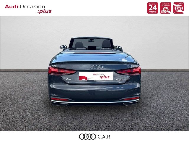 Audi A5 Cabriolet Avus 40 TFSI Quattro 204 Ch S Tronic -  - Joinsteer - #3