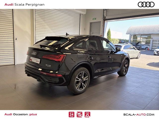 Audi Q5 Sportback S Line 40 TDI Quattro 204 Ch S Tronic -  - Joinsteer - #3