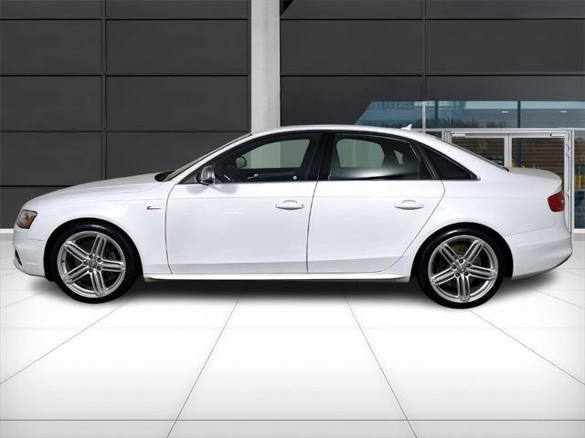 2015 Audi S4 Sedan