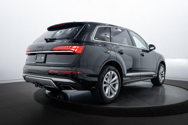 2025 Audi Q7