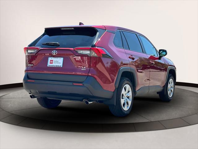 2022 Toyota RAV4