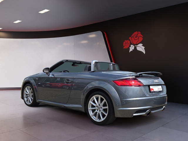 Audi TT Roadster 1.8 TFSI S Tronic -  - Joinsteer - #3