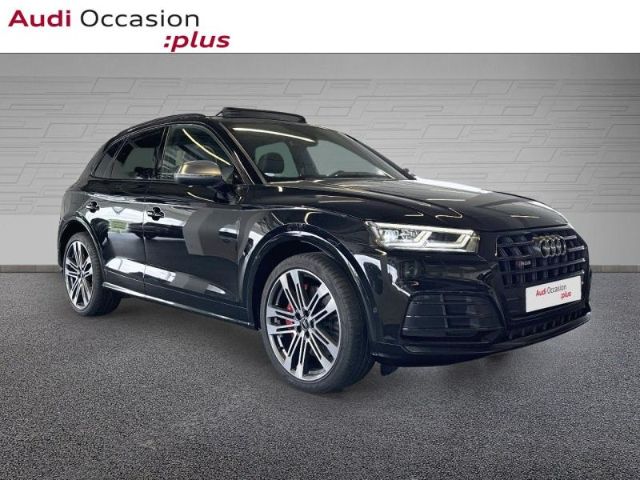 Audi SQ5 SQ5 TDI 347 Ch Tiptronic -  - Joinsteer - #3