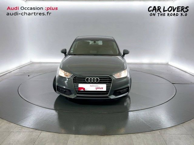 Audi A1 Ambiente 1.0 TFSI 95 Ch 5 Vitesses -  - Joinsteer - #3