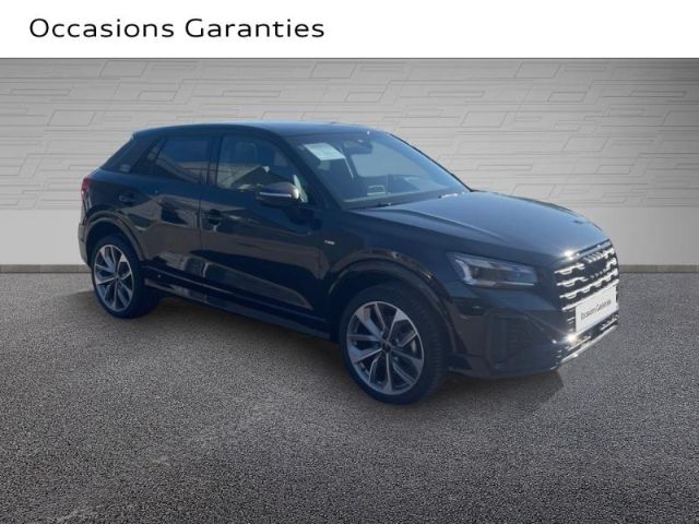 Audi Q2 Black Edition 35 TFSI 150 Ch S Tronic -  - Joinsteer - #3
