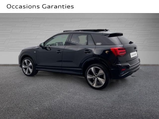 Audi Q2 Black Edition 35 TFSI 150 Ch S Tronic -  - Joinsteer - #3