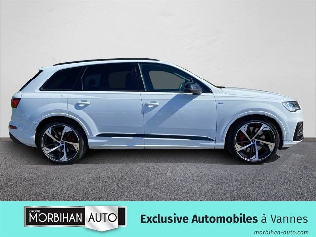 Audi Q7 Competition 60 TFSI E Quattro 462 Ch Tiptronic -  - Joinsteer - #3