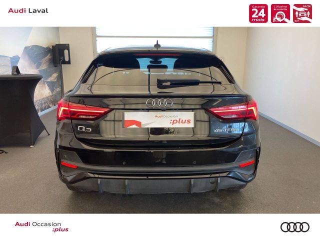 Audi Q3 Sportback TFSI E S Line 45 TFSI E 245 ch S Tronic -  - Joinsteer - #3