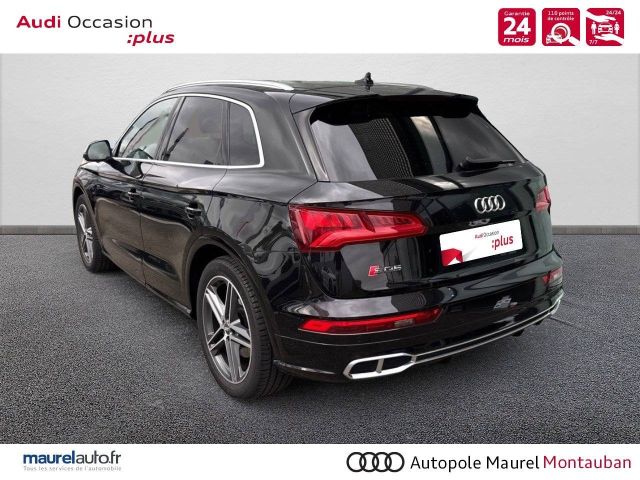 Audi SQ5 SQ5 TDI 347 Ch Tiptronic -  - Joinsteer - #3