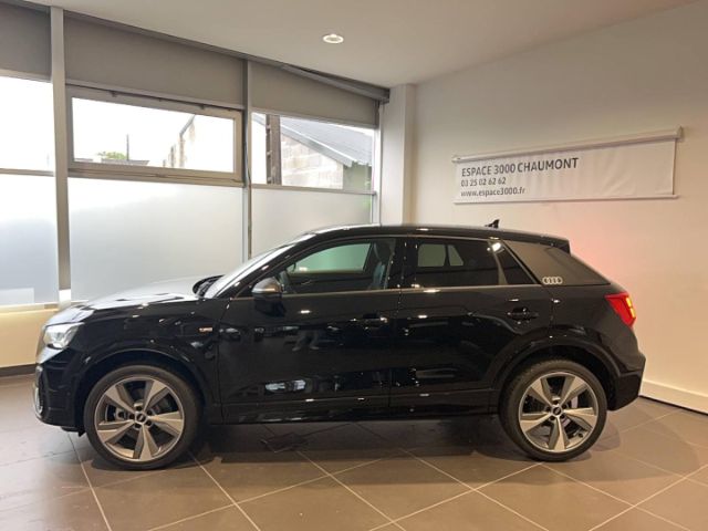 Audi Q2 Black Edition 35 TFSI 150 Ch S Tronic -  - Joinsteer - #3