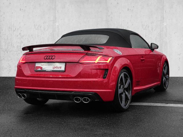 Audi TTS Roadster TFSI Quattro S Tronic -  - Joinsteer - #3