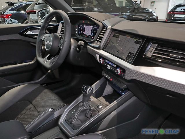 Audi A1 Sportback S Line 35 TFSI S Tronic -  - Joinsteer - #3