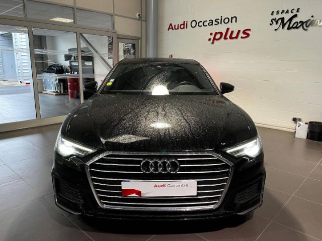 Audi A6 Berline S Line 35 TDI 163 Ch S Tronic -  - Joinsteer - #3