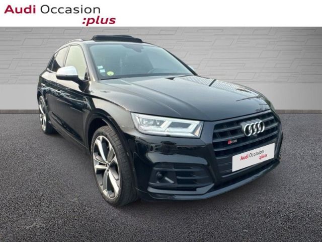 Audi SQ5 SQ5 TDI 347 Ch Tiptronic -  - Joinsteer - #3