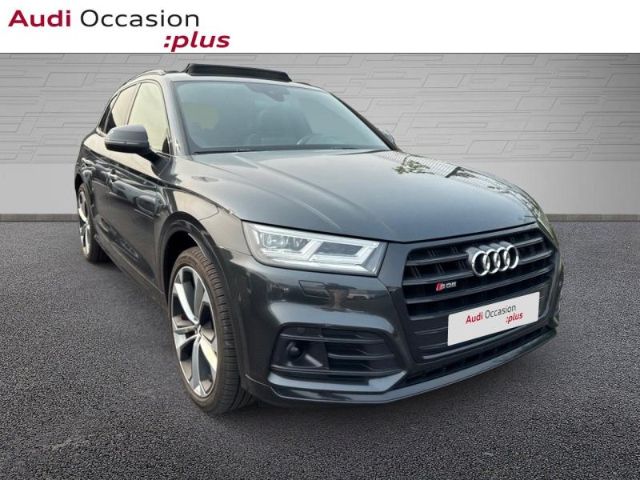 Audi SQ5 SQ5 TDI 347 Ch Tiptronic -  - Joinsteer - #3