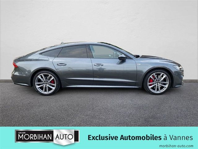 Audi A7 Sportback Competition 55 TFSI E Quattro 367 Ch S Tronic -  - Joinsteer - #3