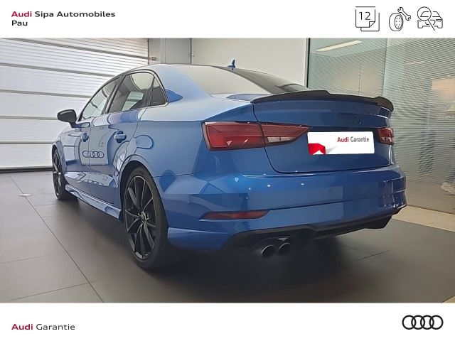 Audi A3 Berline Sport 2.0 TFSI Quattro 190 Ch S Tronic -  - Joinsteer - #3