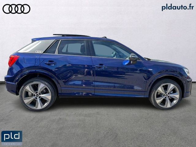 Audi Q2 Black Edition 35 TFSI 150 Ch S Tronic -  - Joinsteer - #3