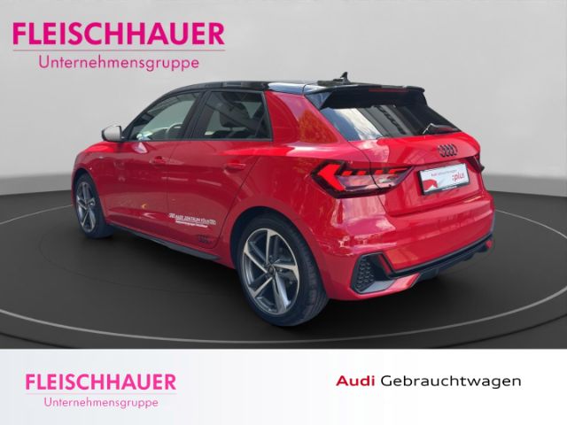 Audi A1 Sportback S Line 35 TFSI S Tronic -  - Joinsteer - #3