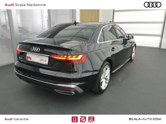 Audi A4 Berline S Line 35 TDI 163 Ch S Tronic - 2020 - Joinsteer - #4