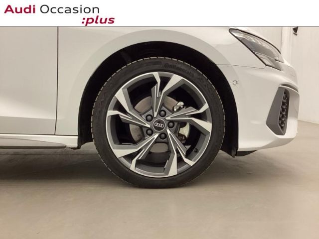 Audi A3 Berline S Line 35 TDI 150 Ch S Tronic -  - Joinsteer - #3