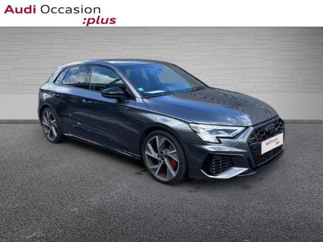 Audi S3 Berline S3 Sportback TFSI 310 Ch S Tronic -  - Joinsteer - #3