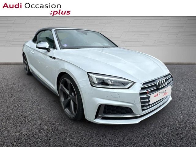 Audi S5 Cabriolet S5 Cabriolet 3.0 TFSI Quattro 354 Ch Tiptronic -  - Joinsteer - #3