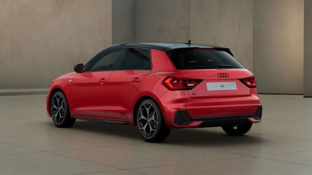 Audi A1 Sportback S Line 35 TFSI S Tronic -  - Joinsteer - #3