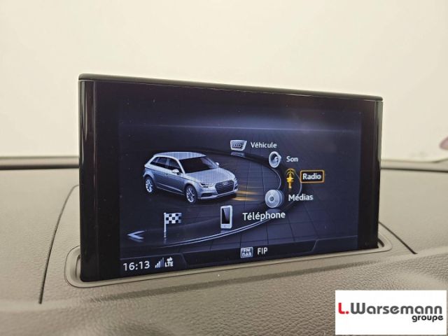Audi A3 Sportback E-tron Design Luxe 40 E-tron 204 Ch S Tronic - 2020 - Joinsteer - #45