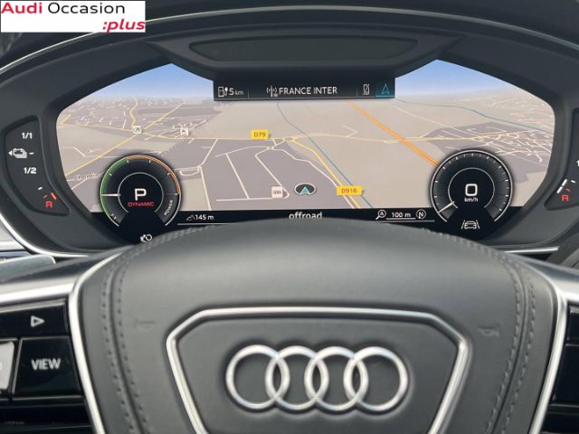 Audi A8 TFSI E Avus 60 TFSI E Quattro 449 Ch Tiptronic - 2020 - Joinsteer - #45