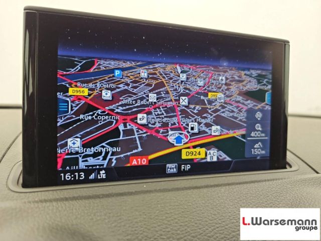 Audi A3 Sportback E-tron Design Luxe 40 E-tron 204 Ch S Tronic - 2020 - Joinsteer - #46