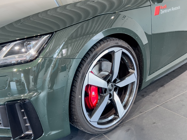 Audi TTS Coupé TFSI Quattro S Tronic - 2023 - Joinsteer - #5
