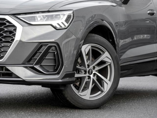Audi Q3 Sportback 35 TDI Quattro S Tronic - 2023 - Joinsteer - #5