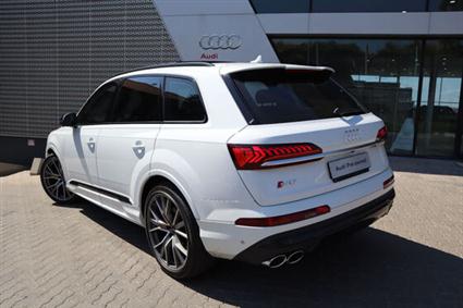 Audi SQ7 SUV