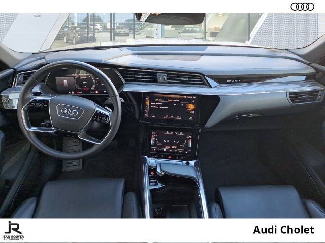Audi E-tron Avus Extended 55 Quattro 300,00 KW - 2020 - Joinsteer - #5