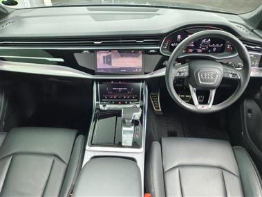 Audi SQ7 SUV