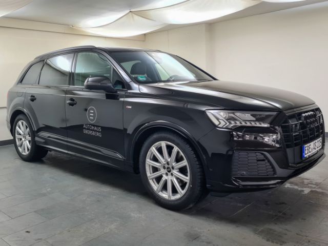 Audi Q7 SUV S Line 50 TDI Quattro Tiptronic -  - Joinsteer - #4