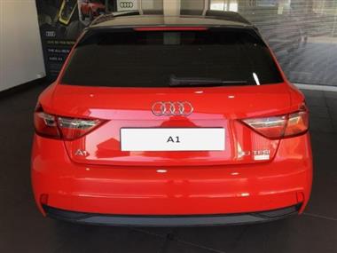 Audi A1 Sportback