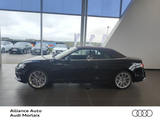 Audi A5 Cabriolet Avus 45 TFSI Quattro 265 Ch S Tronic -  - Joinsteer - #4