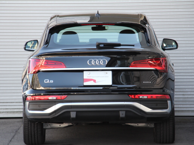 Audi Q5 Sportback