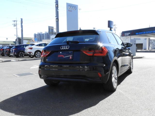 Audi A1 Sportback