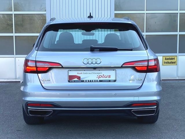 Audi A4 Avant Advanced 35 TDI S Tronic - 2022 - Joinsteer - #5