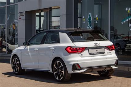 Audi A1 Sportback