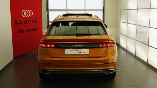 Audi Q8 TFSI E Avus 55 TFSI E Quattro 381 Ch Tiptronic -  - Joinsteer - #4